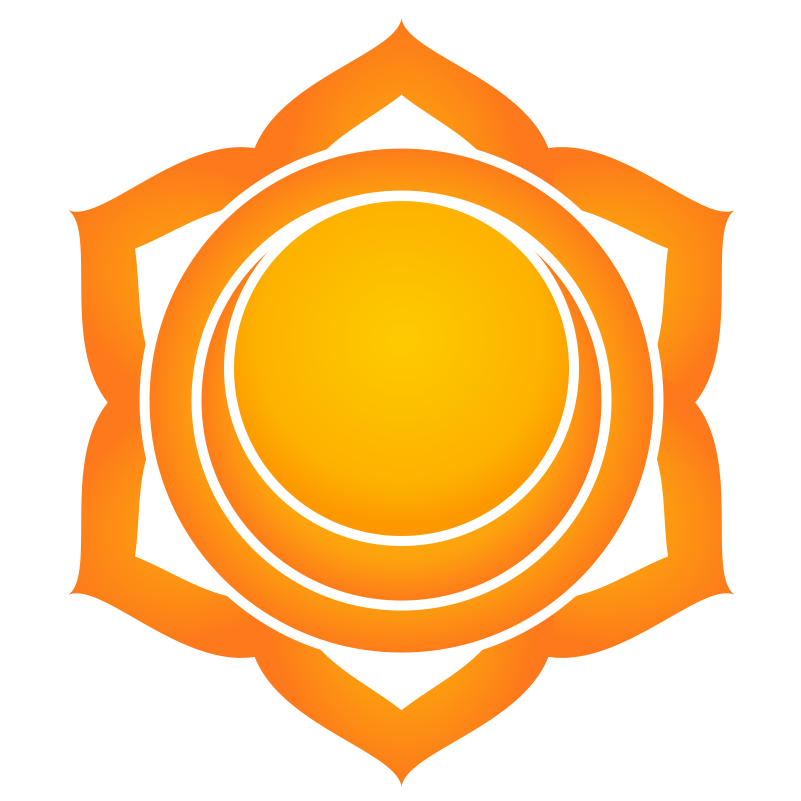 Symbol Sakral-Chakra