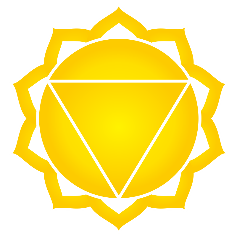 Symbol Solar Plexus Chakra